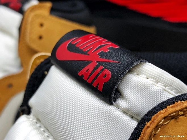 Rookie the OG 555088-700 of High Year Retro Air 1 Jordan 0810